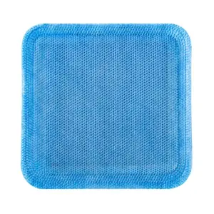 B. Braun Askina® Carbosorb 10x20 cm (10 pcs) – High Absorption Charcoal Wound Dressing