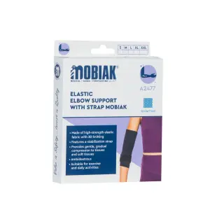 Περιαγκωνίδα Ελαστική με Δέστρα | MOBIAK | Μέγεθος S