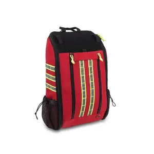 Elite Bags Quick Access BLS Ιατρικό Σακίδιο Α' Βοηθειών Πλάτης σε Κόκκινο Χρώμα