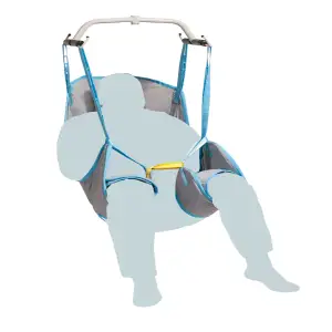 Σάκος Γερανού Full Body Comfort 275 kg – MOBIAK
