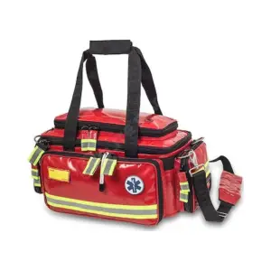 Elite Bags Ιατρικό Σακίδιο Α' Βοηθειών Extreme’s σε Κόκκινο Χρώμα