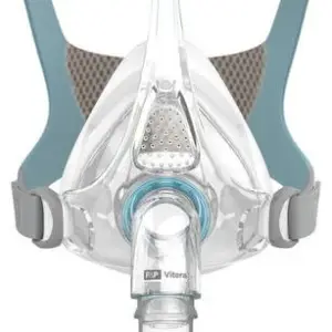 Fisher & Paykel Vitera™ – Full Face CPAP Mask (Size Small) with RollFit™ XT Cushion