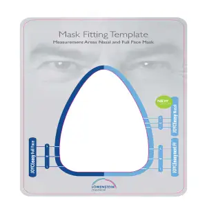 Μετρητής Μεγέθους Μάσκας CPAP – MOBIAK