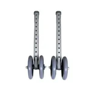 Περιπατητήρας Πτυσσόμενος Βαρέως Τύπου 225 kg – MOBIAK