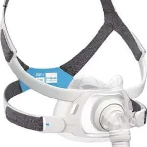 ResMed AirFit™ F40 QuietAir Full Face CPAP Mask SW/STD