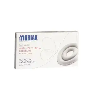 Cuscino antidecubito ad anello, grigio
