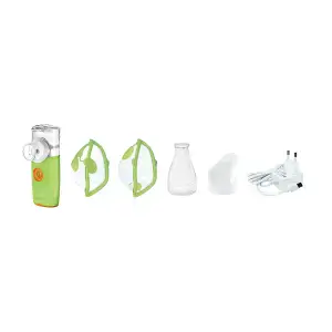 CA-MI Kiwi+ für die Aerosoltherapie
