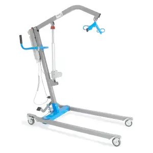 Γερανός Ανύψωσης Ασθενών TALOS II 200 kg με Σάκο – MOBIAK