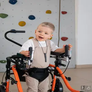 Παιδικός Περιπατητήρας (Rollator) GO SPIDER Small | MyWam
