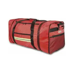 Elite Bags Emergency's Ιατρικό Σακίδιο Α' Βοηθειών Πυροσβέστη σε Κόκκινο Χρώμα
