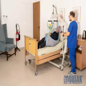 Σάκος Γερανού Full Body Comfort 275 kg – MOBIAK