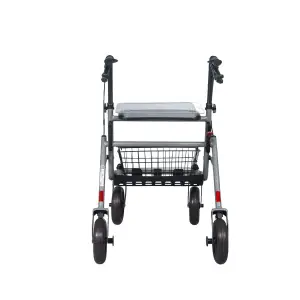 Rollator Walker with Tray & Basket 120 kg – MOBIAK