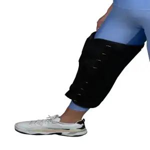 Νάρθηκας Γόνατος Ακινητοποίησης Tri-Panel – MOBIAK | 40 cm