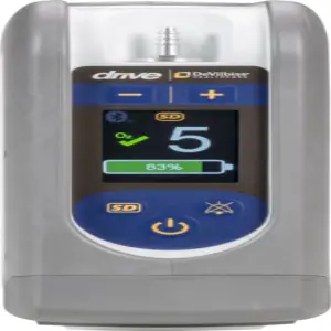 Concentrator oxigen portabil iGo2, 2, baterii | DeVilbiss