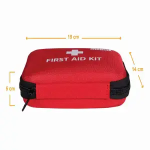 Φαρμακείο Πρώτων Βοηθειών First Aid Kit Medium | MOBIAK