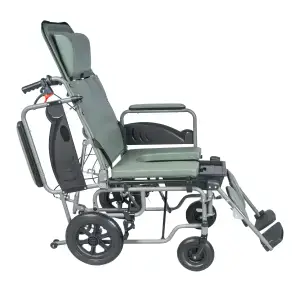 Αναπηρικό Αμαξίδιο Reclining με Δοχείο Proteus IV | MOBIAK