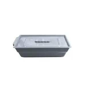Kantelbare douche-toiletstoel Aqua-Reclining | MOBIAK