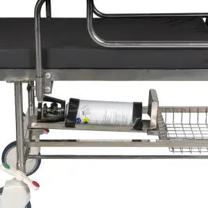 Φορείο Ασθενών Ανοξείδωτο INOX 304 | MOBIAK
