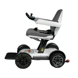 Ηλεκτροκίνητο Αναπηρικό Αμαξίδιο ROBODRIVE | MOBIAK