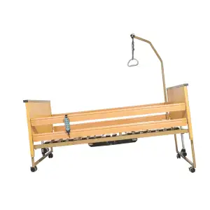 Ηλεκτρικό Νοσοκομειακό Κρεβάτι VIRGO LOW 21–62 cm | MOBIAK
