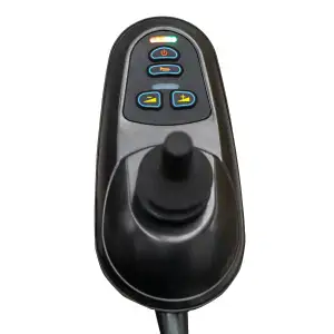 Scaun cu rotile electric „HERMES II”.