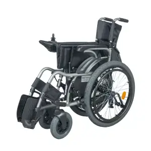 Folding Electric Wheelchair NIMBUS | MOBIAK
