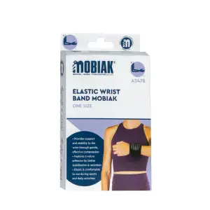 Еластичен бандаж за китка | MOBIAK