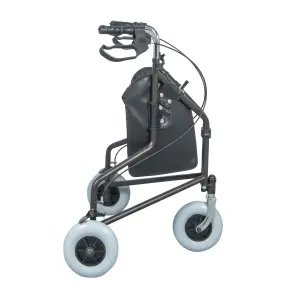 Rollator DELTA 3 roues avec sac | MOBIAK