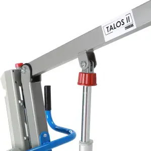 Γερανός Ανύψωσης Ασθενών TALOS II 200 kg με Σάκο – MOBIAK