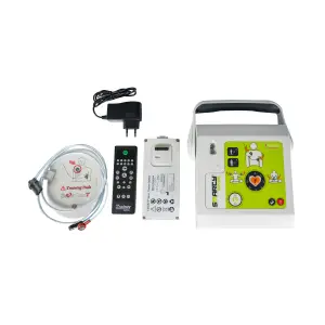 DAE trainer semiautomatico Smarty Saver | AMI