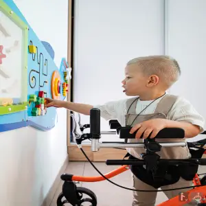 Παιδικός Περιπατητήρας (Rollator) GO SPIDER Small | MyWam
