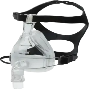 Upínání se sponami CPAP FlexiFit 431 Standard | F&P