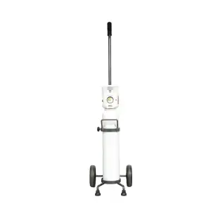 Καρότσι Μεταφοράς Φιάλης Οξυγόνου 2lt & 3lt | MOBIAK
