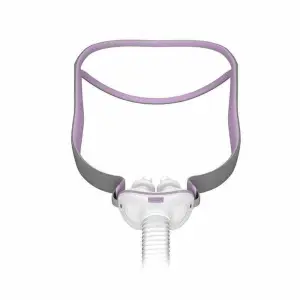 AirFit™ P10 For Her Nasal Pillow CPAP Mask with Headgear 62913
