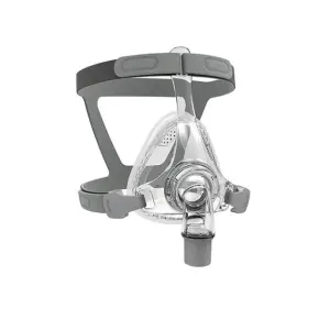 BMC F5 Full Face Μάσκα για CPAP / BiPAP – Συμβατή με Όλες τις Συσκευές Μέγεθος S