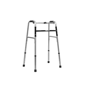 Reinforced Folding Zimmer Frame, 136 kg | MOBIAK