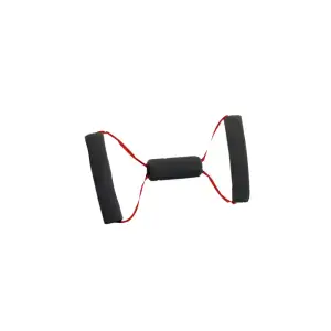 Σωλήνας Άσκησης CanDo® BowTie 35,5 cm | Πράσινο/Μέτριο