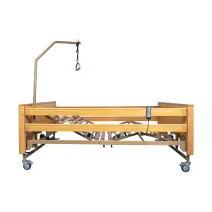 Elektrisches Pflegebett KING 120 cm, 280 kg | MOBIAK