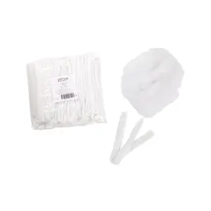 Bournas Medicals SOFTcare Σκούφια Non Woven Ακορντεόν (100τμχ)
