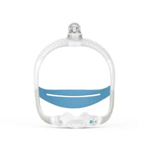 ResMed AirFit™ N30i Nasal CPAP Mask – Size S/Sml | Top-of-Head Tube & QuietAir Vent