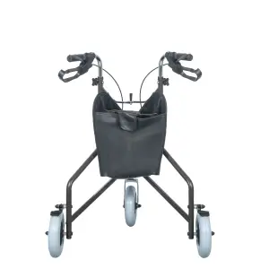 Rollator DELTA 3 roues avec sac | MOBIAK