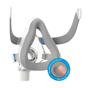 Μαξιλαράκι Memory Foam CPAP AirTouch F20 Quiet S | ResMed