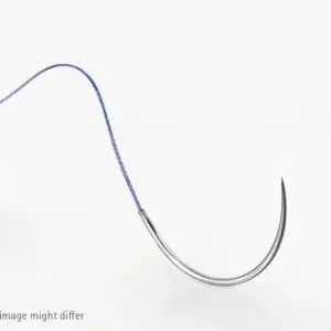 Novosyn® HR48,1(4), 70CM,1/2 circle round bodied needle