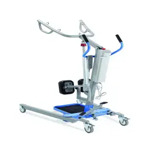 Γερανός Ανύψωσης Ασθενών Stand Up 200 kg με Σάκο – MOBIAK