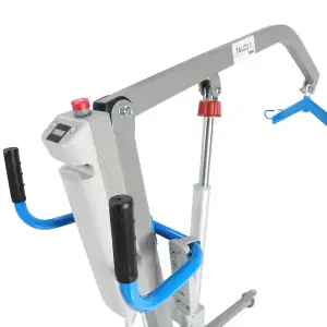 Γερανός Ανύψωσης Ασθενών TALOS II 200 kg με Σάκο – MOBIAK