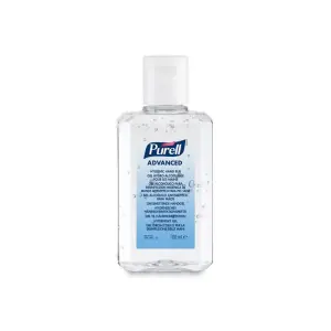 PURELL Advanced Hygienic Hand Rub flip top bottle 100mL