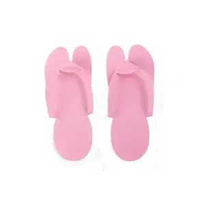 Σαγιονάρες μιας Χρήσης EVA Μωβ (ζεύγος) | Soft Care
