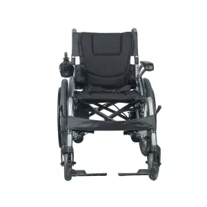 Folding Electric Wheelchair NIMBUS | MOBIAK