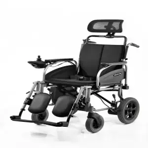 Ηλεκτροκίνητο Αναπηρικό Αμαξίδιο VELOX | MOBIAK