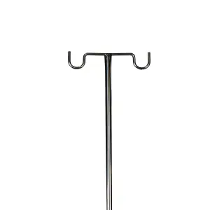 Drip Stand, 2 Hooks, Aluminium Base – MOBIAK